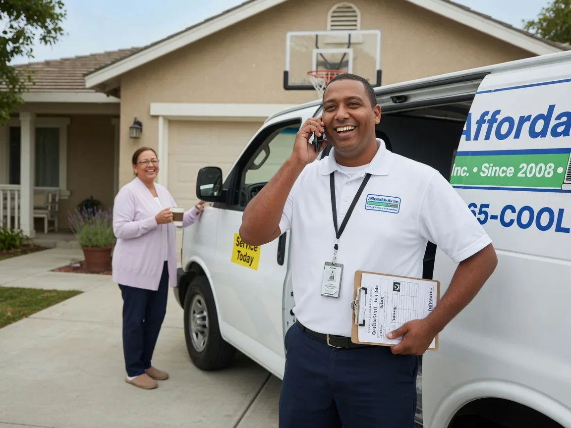 Central Ac Repair Knoxville, TN FAQs